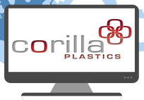 Corilla Plastics logo 2