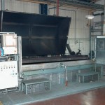 used rotational moulding machine for sale