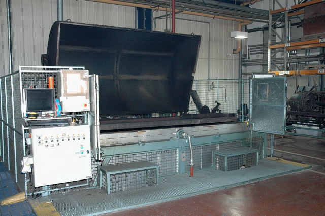 used rotational moulding machine for sale